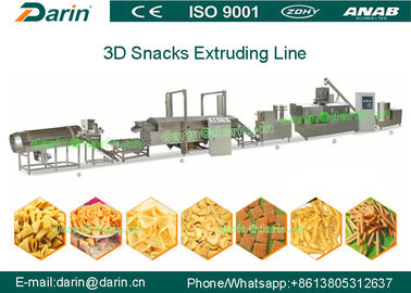 DARIN 자동적인 3d 및 제 2 식사 압출기 기계의 기계를 만드는 samosa