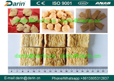 세륨 ISO9001 표준 가득 차있는 뚱뚱한 간장 압출기 장비 생산 라인