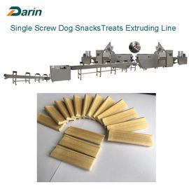 이중 색깔 개밥 압출기 기계장치 DRD-100/DRD-300 Darin 상표