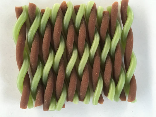 단 하나 나사 개밥 압출기 개 애완 동물은 customizable 전압을 씹습니다