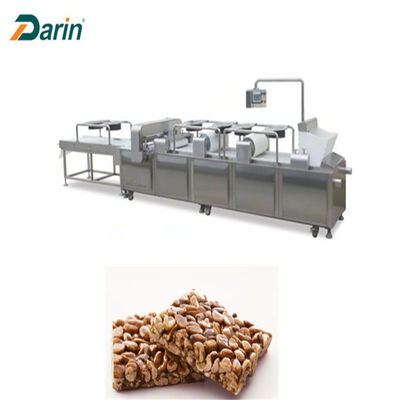 귀리 Nuts 곡물 막대기 기계를 만드는 주조 기계/초콜릿