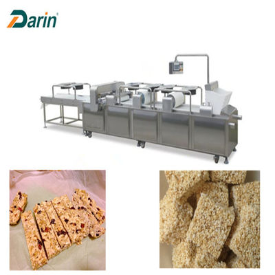 귀리 Nuts 곡물 막대기 기계를 만드는 주조 기계/초콜릿