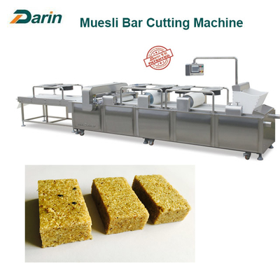 기계, 과일 코너 생산 라인을 만드는 Chikki/Muesli 곡물 막대기