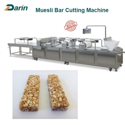 기계, 과일 코너 생산 라인을 만드는 Chikki/Muesli 곡물 막대기