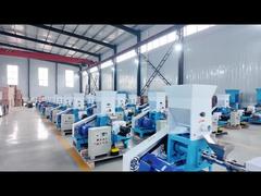 고품질 중국 공급업체 어분 압출기 기계 부유식 어분 펠릿 기계