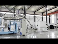floating fish feed making production line