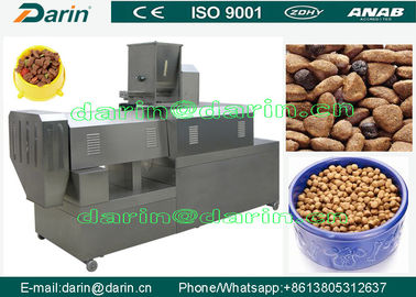 물고기 농장 스테인리스 304 애완 동물 먹이 압출기 기계 세륨 ISO 9001