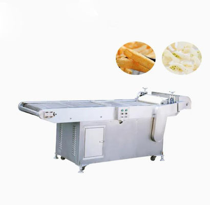 자동 3d 및 2d 간식 extruder 기계, 삼모사 만드는 기계