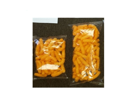 고속에게 분첩 식사 내밀기를 위한 120-500kg/H 옥수수 분첩 압출기 기계