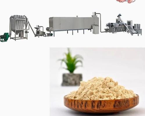 Couscous/영양 분말 음식 압출기 기계/장비/압출기