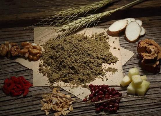 Couscous/영양 분말 음식 압출기 기계/장비/압출기