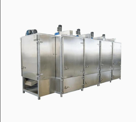 영양 곡물 밥 분말 음식 압출기 기계/생산 라인