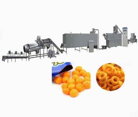 세륨 기준을 가진 지속 및 자동적인 식사 펠릿 생산 라인 3D