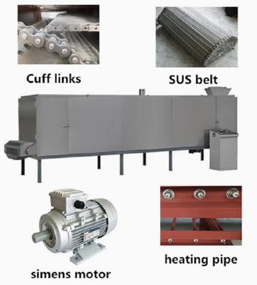 세륨 ISO9001 표준 가득 차있는 뚱뚱한 간장 압출기 장비 생산 라인