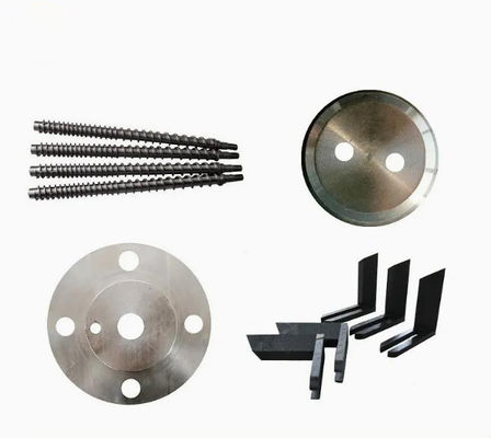 TVP TSP 채소 소아 덩어리 extruder 기계 110kw CE 인증서