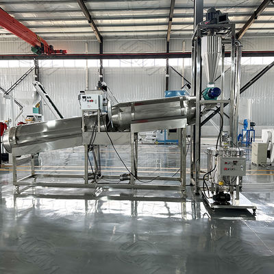 고품질 전문 자동 생선 먹이 펠릿 처리 기계 쌍 나사 추출기 애완견 개 고양이 생선 식품 제조 기계 생산 라인