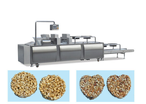 Muesli 막대기/기계, 곡물 막대기 장비 세륨 ISO9001를 형성하는 공 막대기