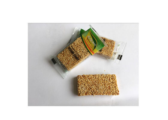 400-600kg/Hr 곡물 막대기 장비 Muesli 막대기 그라놀라바 절단기