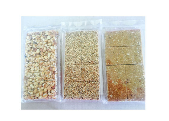 기계 Muesli 막대기 커트 라인을 만드는 스테인리스 그라놀라 곡물 막대기