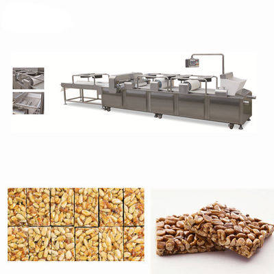 Muesli 막대기/그라놀라바/기계 SU 물자를 만드는 땅콩 막대기
