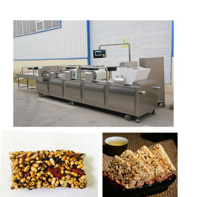 Muesli 막대기/그라놀라바/기계 SU 물자를 만드는 땅콩 막대기