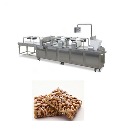 Siemens PLC WEG 모터를 가진 기계를 만드는 Muesli 사탕 곡물 막대기