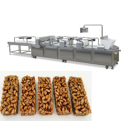 기계, 과일 코너 생산 라인을 만드는 Chikki/Muesli 곡물 막대기