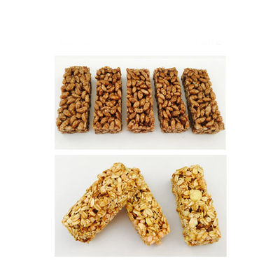 기계 Muesli 막대기 그라놀라바 절단기를 만드는 건강한 고용량 곡물 막대기