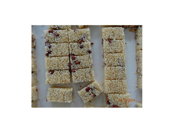 기계 좋은 성적을 만드는 Muesli 막대기 그라놀라바 절단 곡물 막대기