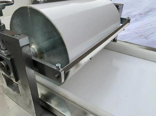자동적인 땅콩 막대기/초콜릿/그라놀라바 기계 200 - 400kg/hr