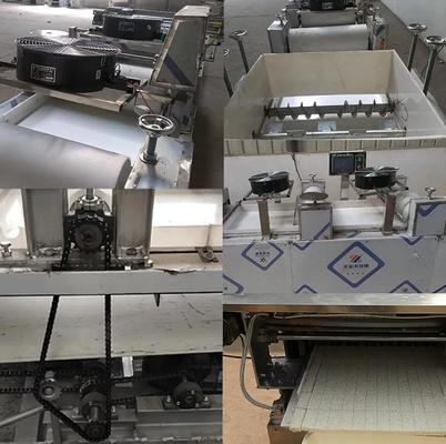 380V 50Hz 곡물 막대 제조 기계 펄프 추출기 기계 200-400kg/hr