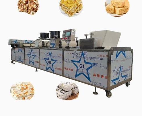 산업용 세자무 사탕 절단 기계 에너지 절약 자동 200-400kg/h