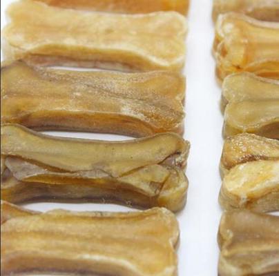 다양한 모양의 개 뼈 만드는 기계 9KW 다른 피부 원시 피부 애완 동물 치료 기계