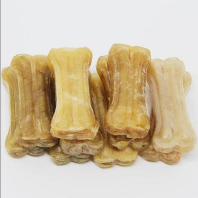 15 인치 개 츄잉 안주류는 기계 생가죽 뼈 성형기를 눌렀습니다