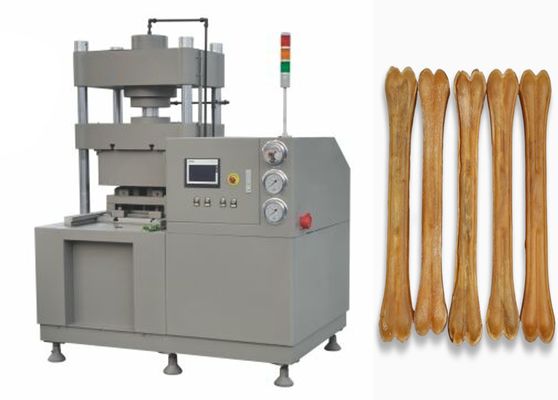 세륨 기계를 만드는 승인되는 개 뼈 Hydropress 생가죽 뼈 개 식사