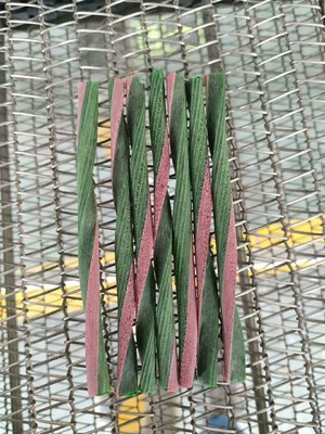 애완 동물 먹이 개 식사 가공을 위한 단 하나 내미는 선 애완 동물 먹이 밀어남 장비