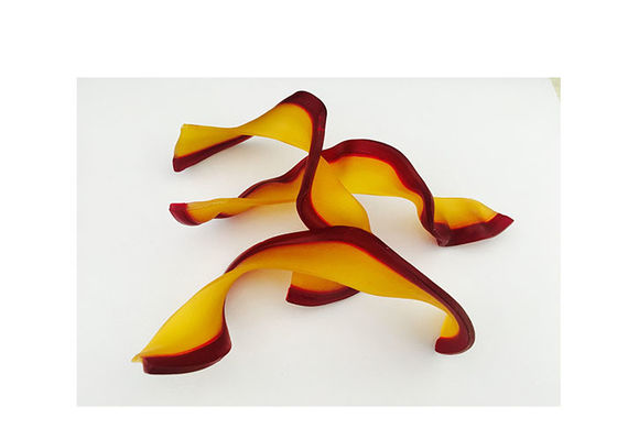 비스무트 - 색깔 강선전도에 의하여 형성된 개밥 밀어남 기계는 식사 공정 라인을 대우합니다