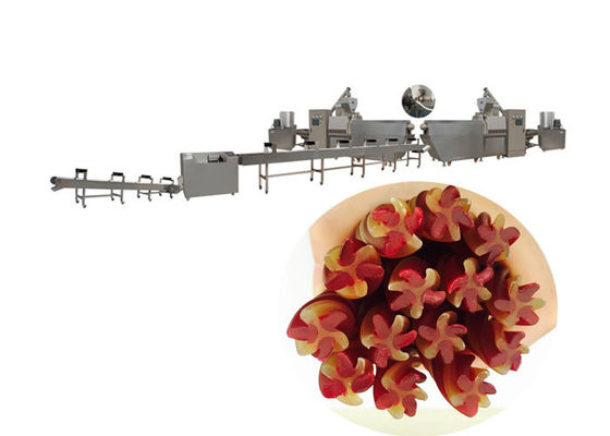 치킨 베이컨 내추럴 포 스타 트위스티드 스틱 강아지 치아 간식 제조 기계