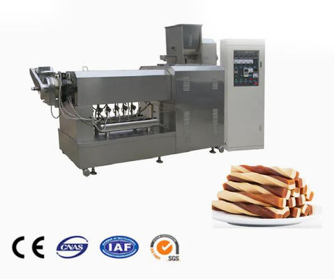 애완견 음식 extruder PLC 제어와 함께 동물 식품 처리 기계