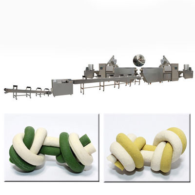 치료 개밥 압출기/애완 동물을 씹어 개는 씹기 압출기를 대우합니다