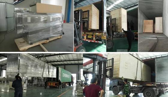 개는 식사 애완 동물 압출기 기계를 대우합니다