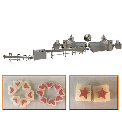 SUS304 물자 개 식사/애완 동물은 WEG 모터로 개밥 압출기 기계를 대우합니다