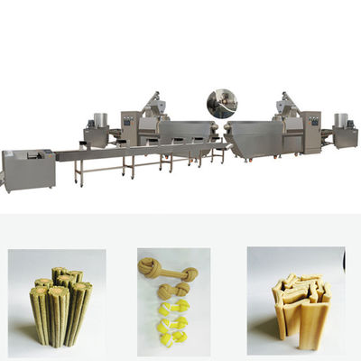 신상품 CE 개 간식 식품 진압 장비 35-100 KW 전력