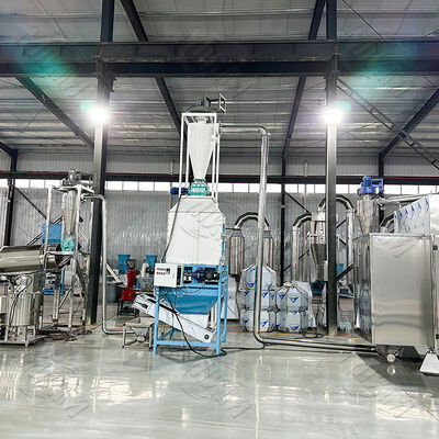 0.5mm to 15mm low price  Fish Feed Twin Screw Type Floating Feed Pellet Extruder