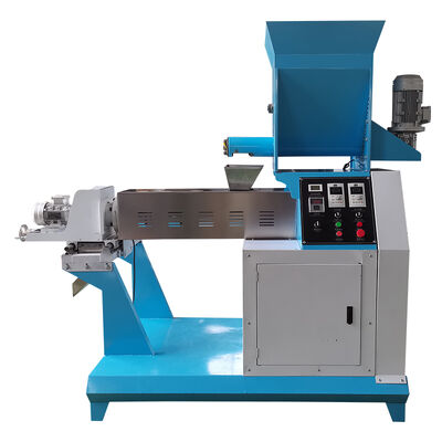 공장 가격 중국 유명 애완 동물 공장 동물 개 고양이 고양이 새우 새우 틸라피아 먹이 펠릿 추출기 떠있는 생선 음식 기계