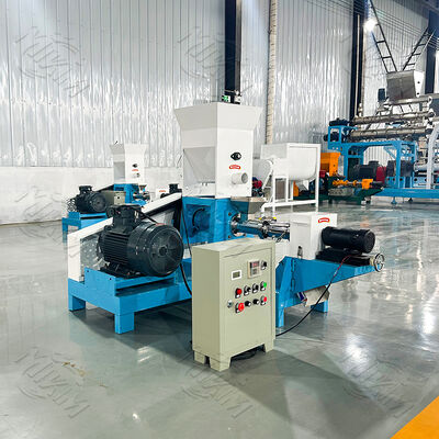 생선 먹이 작은 디젤 엔진 떠있는 틸라피아 생선 먹이 extruder 동물 토끼 개 먹이 식품 밀 펠릿 만드는 기계