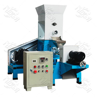 미니 220V 트윈 스퀴 플라팅 생선 먹이 extruder 기계 가정용 및 식물 절단기 유형 생선 먹이 펠렛 extruder