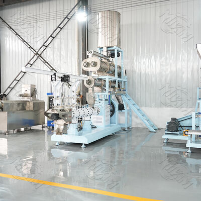 자동 떠있는 물고기 식품 추출기 개 식품 필렛 제조