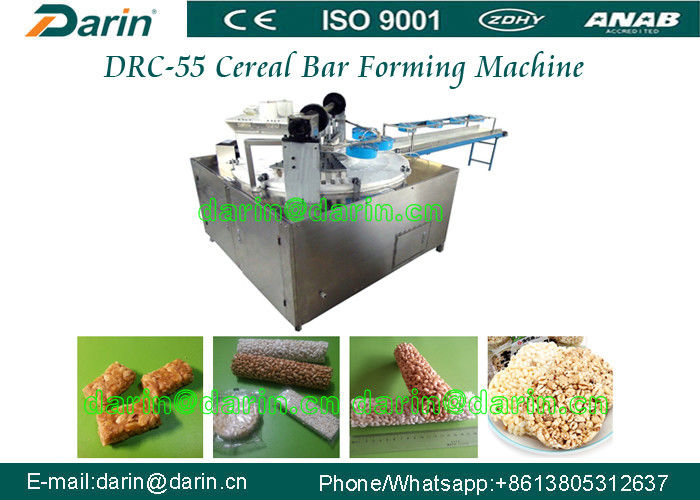 세륨 ISO9001 기준을 가진 기계를 형성하는 주문을 받아서 만들어진 곡물 막대기