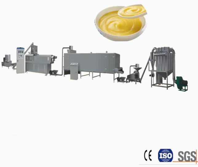 자동 세척 음식 압출기 기계 가공 식품 기계장치